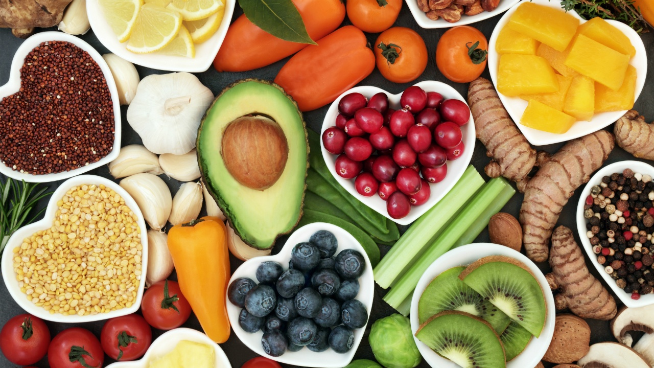 5 Alimentos Con Full Antioxidantes Para Tu Dieta 8681